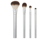 ECOTOOLS-PRECOPUS METALS BOLSA DE BOCHECHA 4 pz.-DrShampoo - Perfumaria e Cosmética